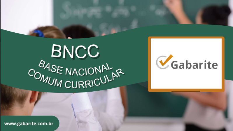 BNCC - Base Nacional Curricular
