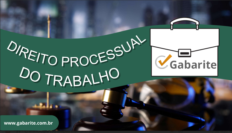 Direito Processual do Trabalho