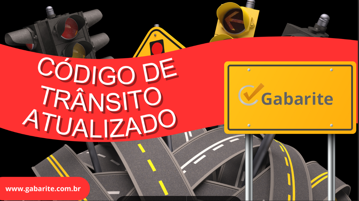 Capa - Código de Trânsito Brasileiro - 220 Mapas Mentais para Concursos